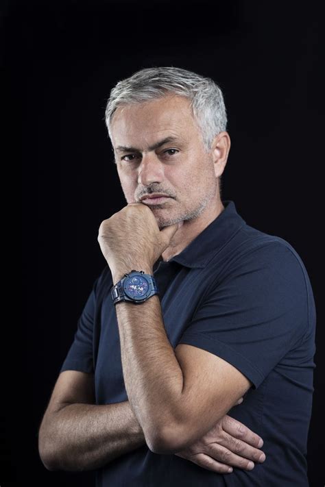 mourinho watch collection